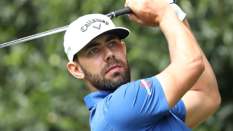 World Wide Technology Championship: How much Erik van Rooyen, others won